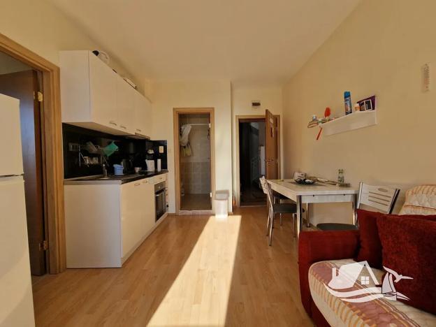 Prodej bytu 2+kk, Nesebar, Bulharsko, 37 m2