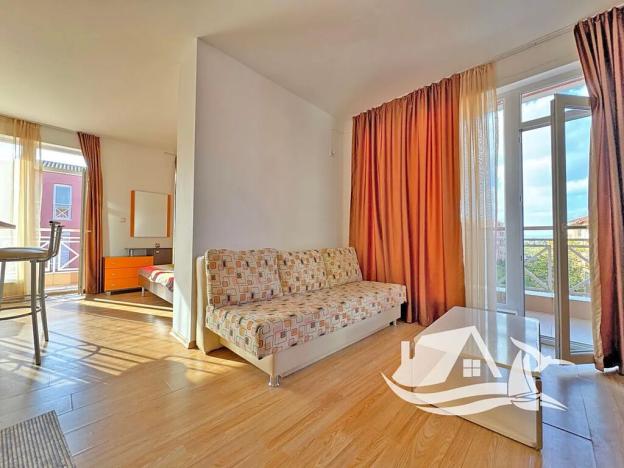 Prodej bytu 2+kk, Nesebar, Bulharsko, 43 m2