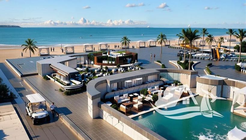 Prodej bytu 1+kk, Hurghada, Egypt, 27 m2