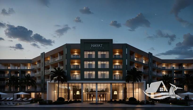 Prodej bytu 1+kk, Hurghada, Egypt, 27 m2