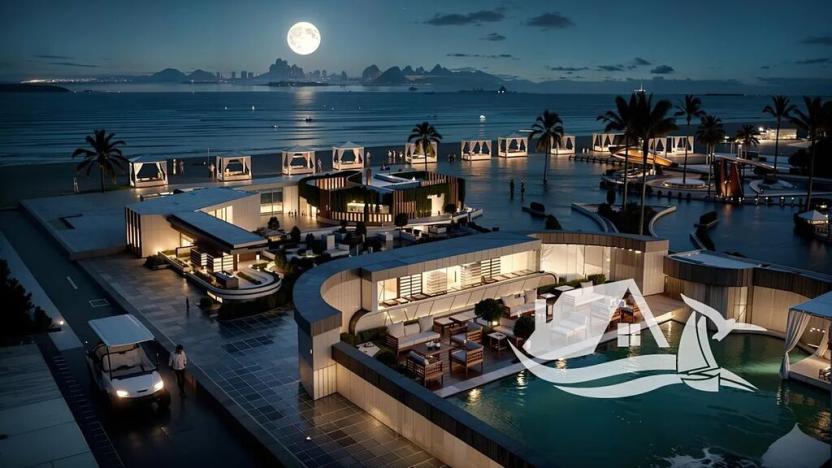 Prodej bytu 1+kk, Hurghada, Egypt, 27 m2