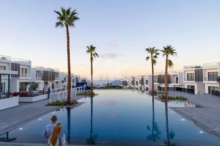 Prodej bytu 1+1, Vasileia, Kypr, 60 m2