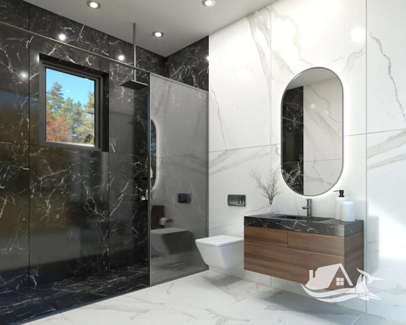 Prodej bytu 3+kk, Pafos, Kypr, 78 m2