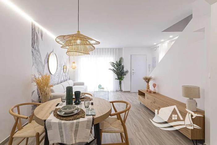 Prodej rodinného domu, San Javier, Španělsko, 88 m2