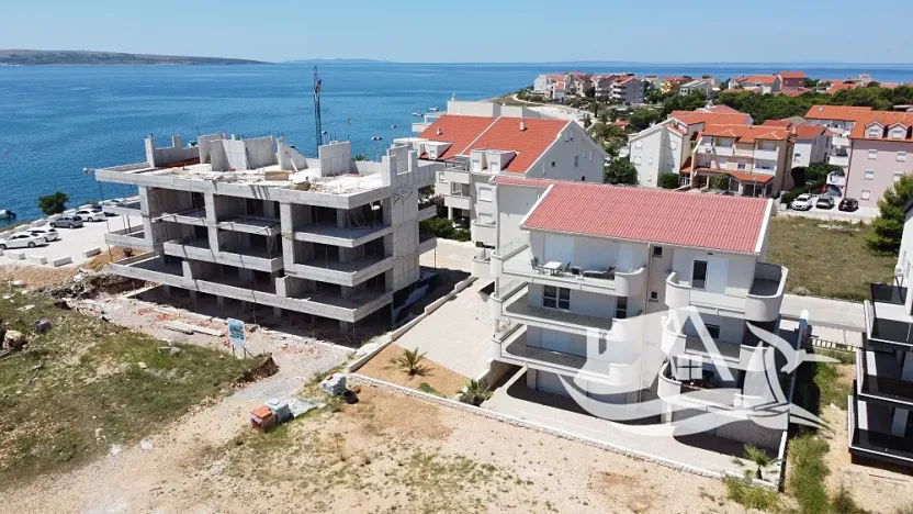 Prodej bytu 3+kk, Povljana, Chorvatsko, 50 m2