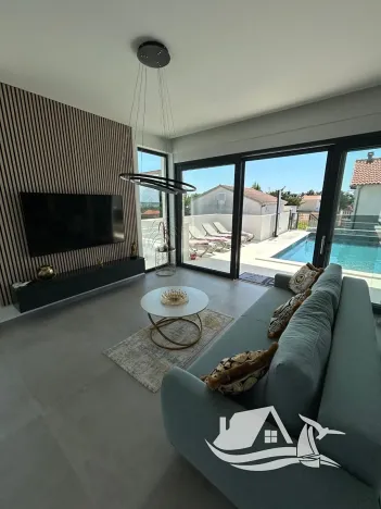 Prodej vily, Vrsi, Chorvatsko, 210 m2