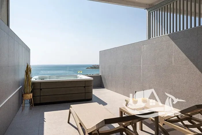 Prodej bytu 2+kk, Povljana, Chorvatsko, 70 m2