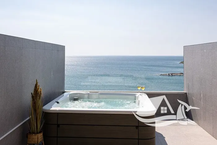 Prodej bytu 2+kk, Povljana, Chorvatsko, 70 m2