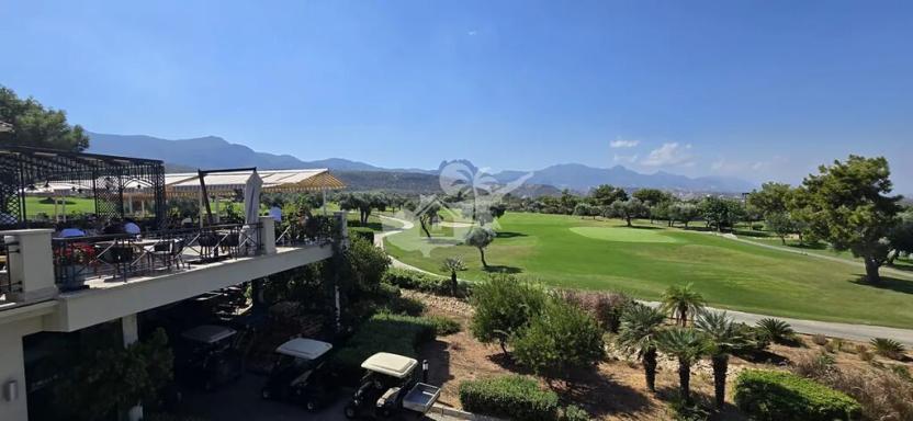 Prodej bytu 2+kk, Agios Amvrosios Keryneias, Kypr, 41 m2