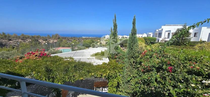 Prodej bytu 2+kk, Agios Amvrosios Keryneias, Kypr, 41 m2