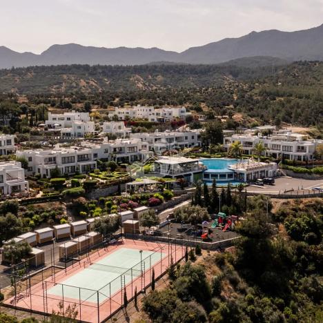 Prodej bytu 2+1, Agios Amvrosios Keryneias, Kypr, 60 m2