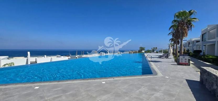 Prodej bytu 2+1, Agios Amvrosios Keryneias, Kypr, 60 m2