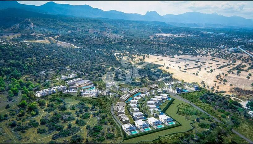 Prodej bytu 2+1, Agios Amvrosios Keryneias, Kypr, 83 m2