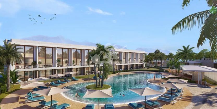 Prodej bytu 2+1, Agios Amvrosios Keryneias, Kypr, 83 m2