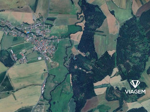 Prodej podílu zahrady, Dolany, 664 m2