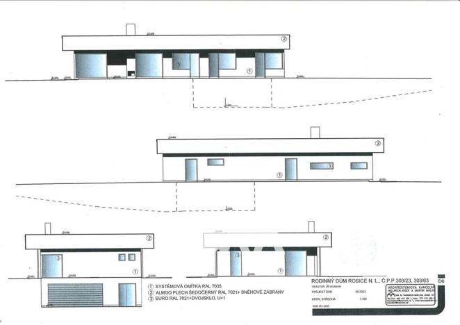 Prodej pozemku pro bydlení, Pardubice, Písková, 1170 m2