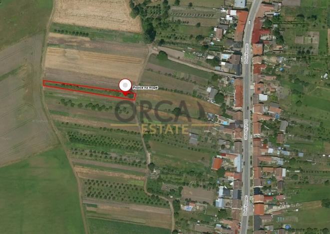 Prodej sadu/vinice, Vacenovice, 605 m2