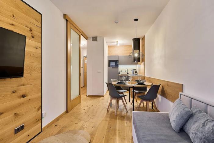 Prodej bytu 2+kk, Janské Lázně, Modrokamenná, 43 m2