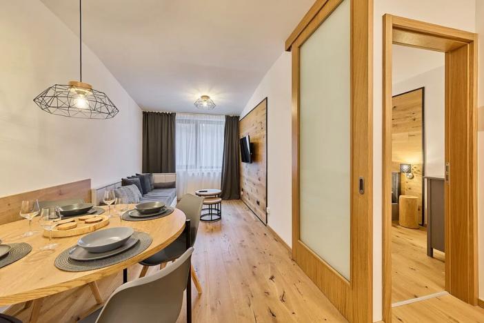 Prodej bytu 2+kk, Janské Lázně, Modrokamenná, 43 m2