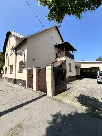 Prodej rodinného domu, Ostrava, Dobrovského, 350 m2