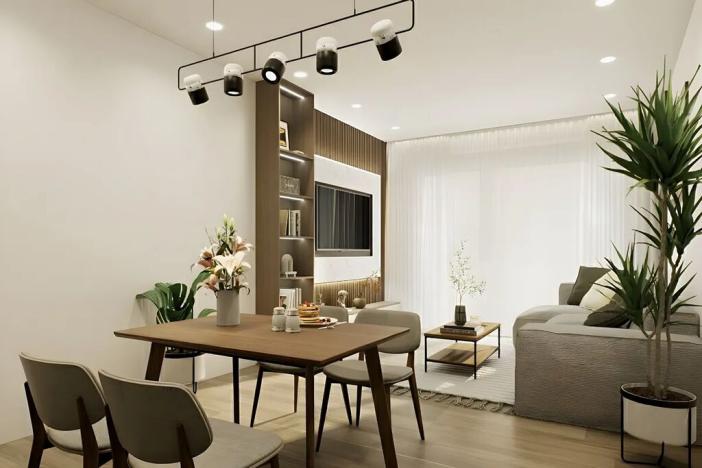 Prodej bytu 2+kk, Třešť, Nádražní, 51 m2