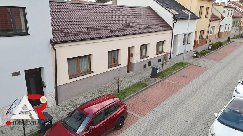 Prodej rodinného domu, Brno, Fučíkova, 139 m2