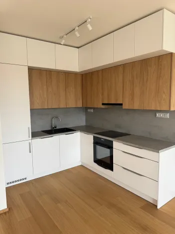 Pronájem bytu 2+kk, Praha, V třešňovce, 57 m2