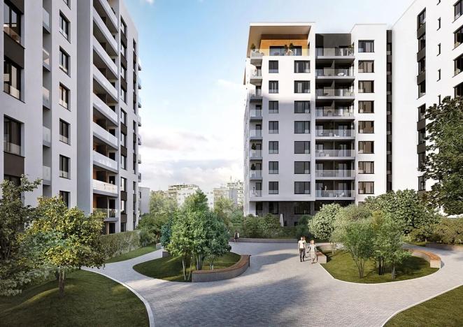 Pronájem bytu 2+kk, Praha, V třešňovce, 57 m2