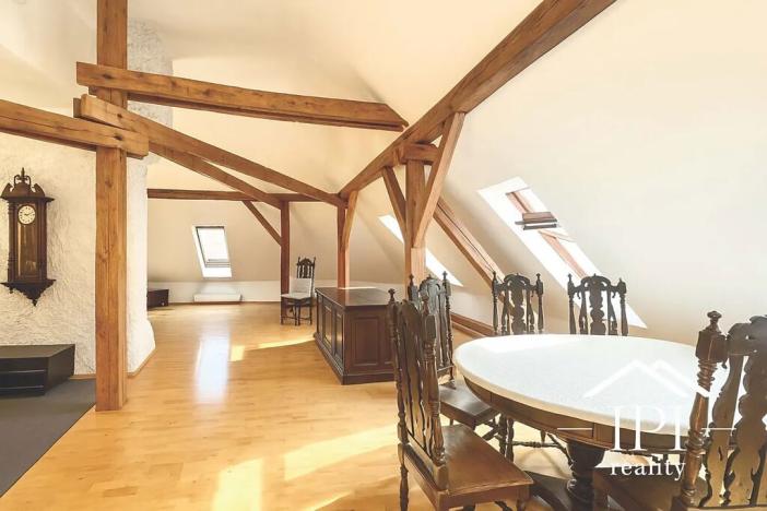 Pronájem bytu 4+kk, Praha - Holešovice, Dukelských hrdinů, 176 m2