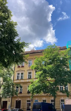 Pronájem obchodního prostoru, Praha - Holešovice, Osadní, 36 m2