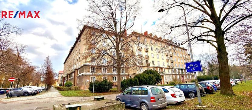 Pronájem bytu 1+1, Ostrava - Poruba, Čs. exilu, 40 m2