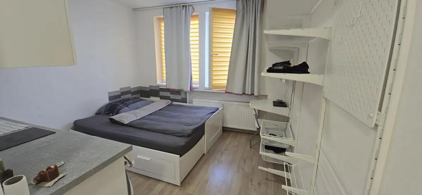 Pronájem bytu 1+kk, Praha - Jinonice, Peroutkova, 16 m2