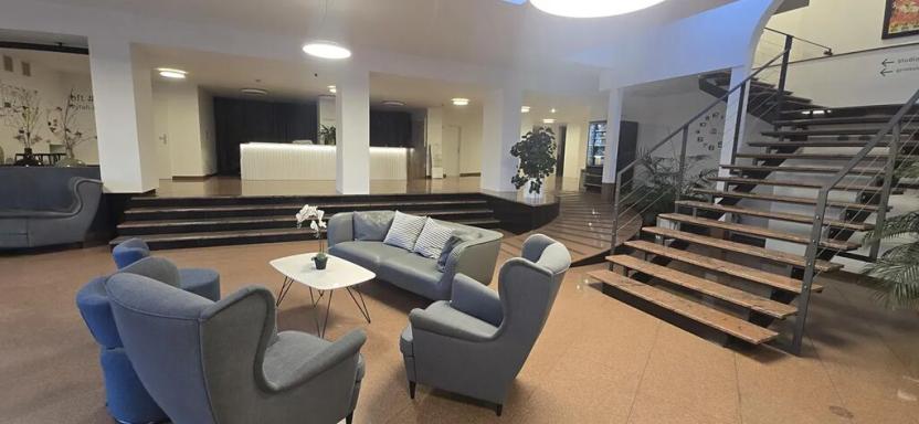 Pronájem bytu 1+kk, Praha - Jinonice, Peroutkova, 16 m2