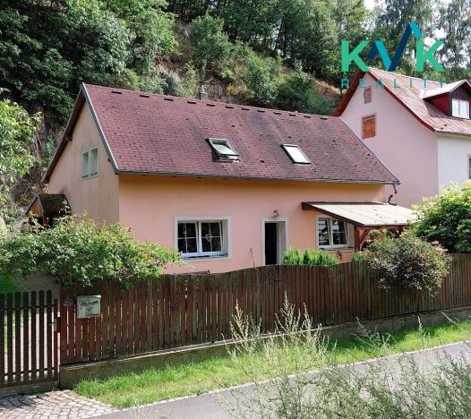 Prodej rodinného domu, Loket, 180 m2