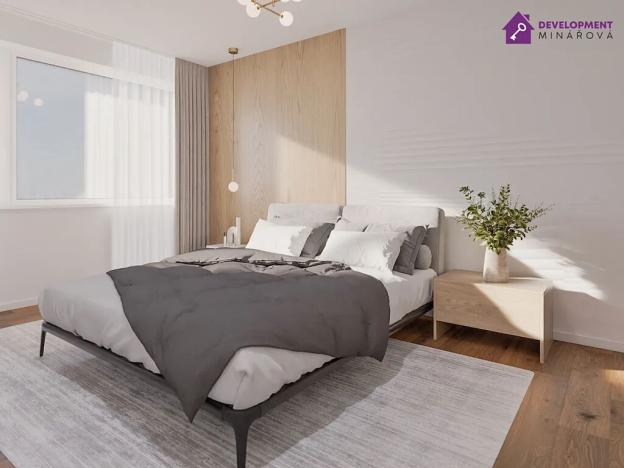 Prodej bytu 3+kk, Letohrad, U Biatlonu, 72 m2