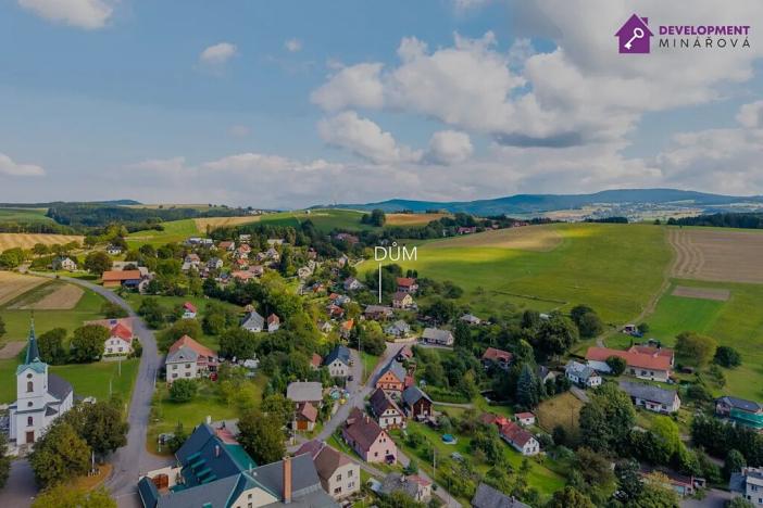 Prodej rodinného domu, Mistrovice, 130 m2