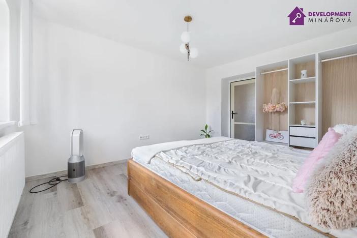 Prodej bytu 2+1, Boskovice, Lidická, 57 m2