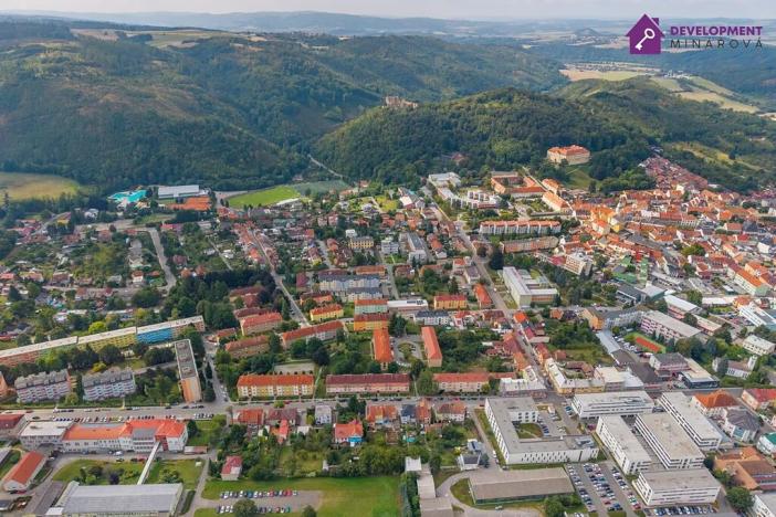 Prodej bytu 2+1, Boskovice, Lidická, 57 m2