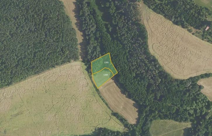 Prodej pole, Nový Knín, 14096 m2