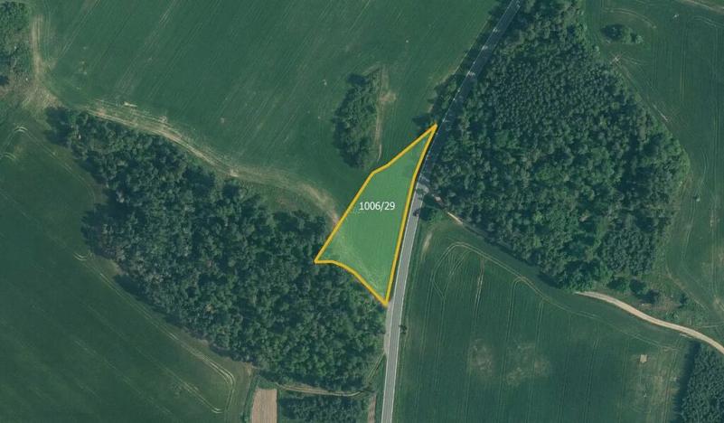 Prodej pole, Velký Bor, 11261 m2