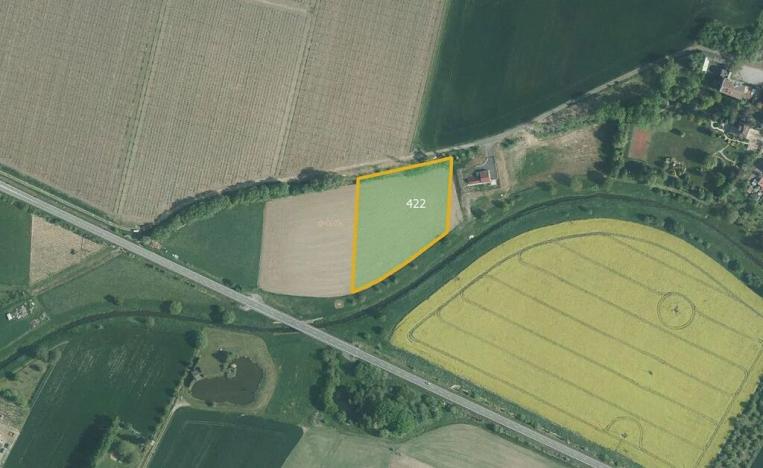 Prodej pole, Čechy, 41619 m2