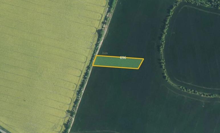 Prodej pole, Čechy, 41619 m2