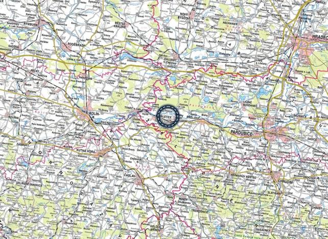 Prodej pole, Trnávka, 10454 m2