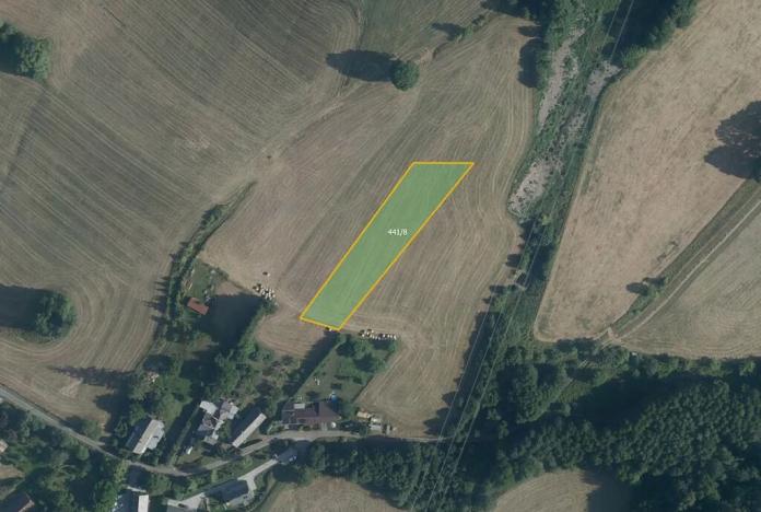 Prodej louky, Loučná nad Desnou, 2622 m2