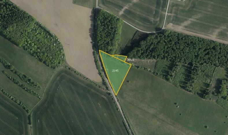 Prodej pole, Jeníkovice, 8138 m2