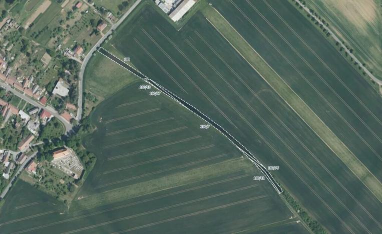 Prodej pole, Kroměříž, 16411 m2