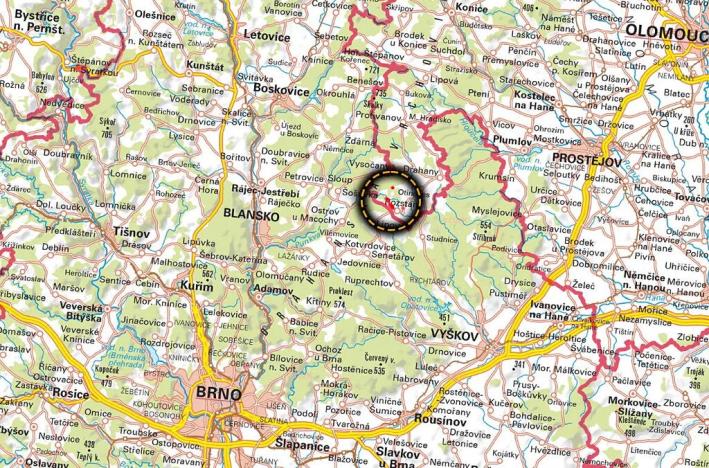 Prodej pole, Rozstání, 48460 m2