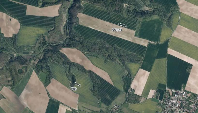 Prodej pole, Mělnické Vtelno, 5954 m2