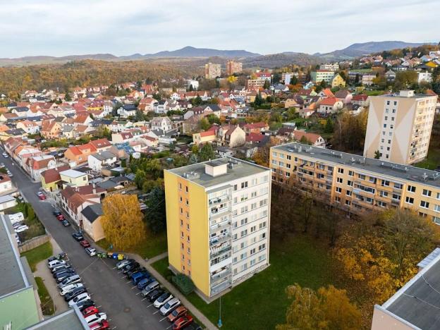 Pronájem bytu 2+kk, Bílina, Tylova, 44 m2