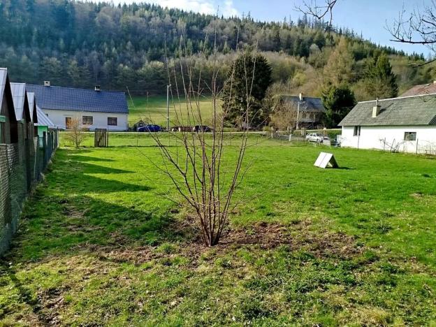 Prodej pozemku pro bydlení, Oskava, 1399 m2